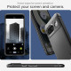 Spigen Rugged Armor, zaštitna maska za telefon, mat crna - Google Pixel 8 (ACS06277)