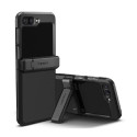 Spigen Tough Armor, zaštitna maska za telefon, crna - Samsung Galaxy Z Flip5 (ACS06227)