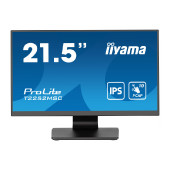 IIYAMA 22" T2252MSC-B2 Touchscreen FHD (1920×1080) IPS, 16:9, 5ms, 250 cd/m2, 1000:1, 1xHDMI, 1xDP, 2xUSB-A, zvučnici, crni