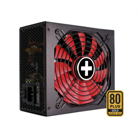 Xilence 750W Performance X+, ATX 3.0 80+ GOLD, polumodularno, aktivan PFC, 4×PCIe, 6×SATA, 20+4-pina, 140mm ventilator, 