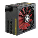 Xilence 750W Performance X+, ATX 3.0 80+ GOLD, polumodularno, aktivan PFC, 4×PCIe, 6×SATA, 20+4-pina, 140mm ventilator, 