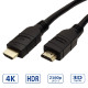 Roline VALUE UltraHD HDMI aktivni kabel M/M, 25m