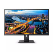Philips 32" 325B1L/00 QHD (2560×1440) IPS, 75Hz, 16:9, 4ms, 250 cd/m2, 2xDP/HDMI, 4xUSB-A, 1xUSB-B, pivot, zvučnici, crn