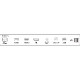 Philips 32" 325B1L/00 QHD (2560×1440) IPS, 75Hz, 16:9, 4ms, 250 cd/m2, 2xDP/HDMI, 4xUSB-A, 1xUSB-B, pivot, zvučnici, crn
