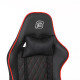 Bit Force Geronimo L-4D igraća stolica crno/crvena   