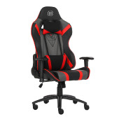 Bit Force Diablo L-2D igraća stolica crno/sivo/crvena