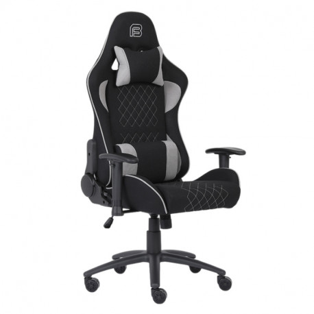 Bit Force Khan F-2D igraća stolica crno/siva