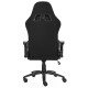 Bit Force Khan F-2D igraća stolica crno/siva