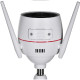 EZVIZ WiFi Smart FHD IR PT kamera, 2.7" Progressive Scan CMOS, H.264 / H.265, IP67, RJ45, AI detekcija pokreta, microSD,
