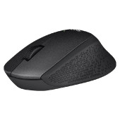 Logitech B330 Silent Plus bežični miš, crni (910-004913)