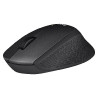 Logitech B330 Silent Plus bežični miš, crni (910-004913)