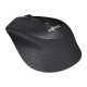 Logitech B330 Silent Plus bežični miš, crni (910-004913)