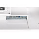 IIYAMA 24" XUB2492HSU-W6 FHD (1920×1080) IPS, 100Hz, 16:9, 0.4ms, 250 cd/m2, 1300:1, 1xHDMI/DP, 4×USB-A, Pivot, zvučnici