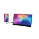 Verbatim 14"  PM-14 prijenosni zaslon FHD (1920×1080) IPS, 16:9, 10ms, 250 cd/m2, 1000:1, 1×HDMI/3×USB, crni