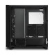 Sharkoon ELITE SHARK CA300H Tower E-ATX kućište bez napajanja, prozirne bočne stranice, prednji/stražnji RGB ventilatori