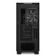 Sharkoon ELITE SHARK CA300H Tower E-ATX kućište bez napajanja, prozirne bočne stranice, prednji/stražnji RGB ventilatori