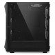 Sharkoon REV300 Midi Tower E-ATX kućište bez napajanja, prozirna bočna stranica, RGB ventilatori prednji 3×140/stražnji 