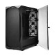 Sharkoon REV300 Midi Tower E-ATX kućište bez napajanja, prozirna bočna stranica, RGB ventilatori prednji 3×140/stražnji 