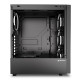 Sharkoon RGB WAVE Midi Tower ATX kućište bez napajanja, prednji/stražnji RGB ventilatori 4×120mm,Type-C (USB 3.2 Gen 2)x