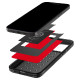 Spigen Cryo Armor, cryo red zaštitna maska za telefon - iPhone 15 Pro Max (ACS06604)