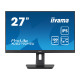 IIYAMA 27” XUB2792HSU-B6  FHD (1920x1080) IPS, 100Hz, 16:9, 0.4ms, 250 cd/m2, 1300:1, 1xHDMI/DPx1, 4xUSB-A, zvučnici, cr