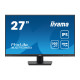 IIYAMA 27" XU2793HSU-B6 FHD (1920×1080) IPS, 100Hz, 16:9, 1ms, 250cd/m2, 1000:1, 1xHDMI/DP, 2×USB-A, zvučnici, crni