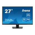 IIYAMA 27" XU2793HSU-B6 FHD (1920×1080) IPS, 100Hz, 16:9, 1ms, 250cd/m2, 1000:1, 1xHDMI/DP, 2×USB-A, zvučnici, crni