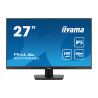IIYAMA 27" XU2793HSU-B6 FHD (1920×1080) IPS, 100Hz, 16:9, 1ms, 250cd/m2, 1000:1, 1xHDMI/DP, 2×USB-A, zvučnici, crni