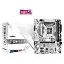 ASRock MB B760M-HDV/M.2, S.1700, DDR5/7200MHz(OC), PCIe 4.0, G-LAN, VGA/DP/HDMI, mATX