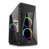 Cratos Phoenix - i5-13400F, 16GB DDR5, 512GB M.2 SSD, RTX3060 12GB GDDR6, Windows 11 Professional