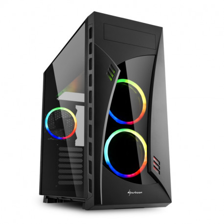 Cratos Phoenix - i5-13400F, 16GB DDR5, 512GB M.2 SSD, RTX3060 12GB GDDR6, Windows 11 Professional