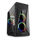 Cratos Phoenix - i5-13400F, 16GB DDR5, 512GB M.2 SSD, RTX3060 12GB GDDR6, Windows 11 Professional