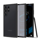 Spigen Ultra Hybrid, frost black zaštitna maska za telefon - Samsung Galaxy S24 Ultra (ACS07296)