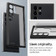 Spigen Ultra Hybrid, frost black zaštitna maska za telefon - Samsung Galaxy S24 Ultra (ACS07296)