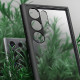 Spigen Ultra Hybrid, frost black zaštitna maska za telefon - Samsung Galaxy S24 Ultra (ACS07296)