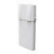 Mikrotik NetBox 5 ax AP/CPE/Point-to-point, 5GHz wireless, POE-IN, USB port, GIGABIT Ethernet, 256 mb RAM, 128 Mb pohran