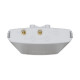 Mikrotik NetBox 5 ax AP/CPE/Point-to-point, 5GHz wireless, POE-IN, USB port, GIGABIT Ethernet, 256 mb RAM, 128 Mb pohran