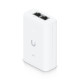 Ubiquiti PoE injector, Gigabit, 802.3at, 30W (U-POE-AT)