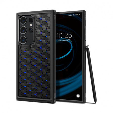 Spigen Cryo Armor, cryo blue zaštitna maska za telefon - Samsung Galaxy S24 Ultra (ACS07290)