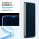 Spigen Glass tR EZ Fit HD Transparency 2 Pack, zaštitno staklo za ekran telefona 2 kom - Samsung Galaxy S24/S25 (AGL0744