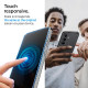 Spigen Glass tR EZ Fit HD Transparency 2 Pack, zaštitno staklo za ekran telefona 2 kom - Samsung Galaxy S25+/S24+ (AGL07