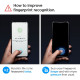 Spigen Glass tR EZ Fit HD Transparency 2 Pack, zaštitno staklo za ekran telefona 2 kom - Samsung Galaxy S25+/S24+ (AGL07