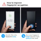 Spigen Glass tR EZ Fit HD Transparency 2 Pack zaštitno staklo za ekran telefona - Samsung Galaxy S24 Ultra