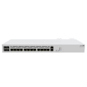 Mikrotik Cloud Core Router 2116-12G-4S+, AL73400 CPU (16-cores), Marvell 98DX3255 switch-chip, 16GB RAM, 4xSFP+ cage, 13