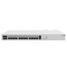 Mikrotik Cloud Core Router 2116-12G-4S+, AL73400 CPU (16-cores), Marvell 98DX3255 switch-chip, 16GB RAM, 4xSFP+ cage, 13