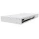 Mikrotik Cloud Core Router 2116-12G-4S+, AL73400 CPU (16-cores), Marvell 98DX3255 switch-chip, 16GB RAM, 4xSFP+ cage, 13