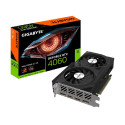 Gigabyte nVidia GeForce RTX 4060 WINDFORCE 8GB GDDR6, PCI-E 4.0, 128 bit, 2× HDMI, 2 x DP