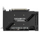 Gigabyte nVidia GeForce RTX 4060 WINDFORCE 8GB GDDR6, PCI-E 4.0, 128 bit, 2× HDMI, 2 x DP