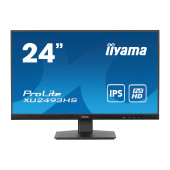 IIYAMA 24" XU2493HS-B6 FHD (1920x1080) IPS, 100Hz, 16:9, 0.5ms, 250 cd/m2, 1300:1, 1xHDMI/DP, zvučnici, crni