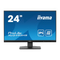 IIYAMA 24" XU2493HS-B6 FHD (1920x1080) IPS, 100Hz, 16:9, 0.5ms, 250 cd/m2, 1300:1, 1xHDMI/DP, zvučnici, crni